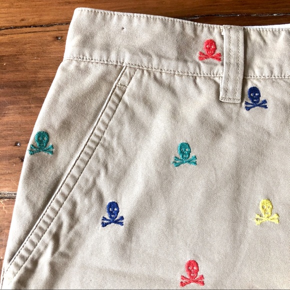 Ralph Lauren Rugby label skirt mod preppy style - Picture 2 of 8